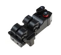 Bouton de Commande de lève-vitre de Voiture pour Le Nouveau commutateur de lève-vitre électrique pour Honda pour Jazz pour Fit 2003-2008 35750-SEL-P11 35750SELP11(Left)