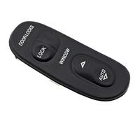 Bouton de commande de lève-vitre électrique arrière 12135165 19209382 1 pièce