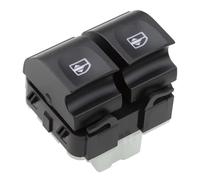 Bouton de Commande de lève-vitre électrique pour Voiture,Double Bouton de Commande de lève-vitre électrique 254118722R pour Accessoires Clio