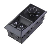 Bouton de commande de lève-vitre Interrupteur Principal De Lève-vitre Électrique Pour Camion Pour R&enault 12 V Référence 23391497 44T404901 21972423 7421972423 Interrupteur de commande de lève-vitre