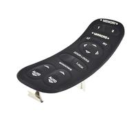 Bouton de Commande de lève-vitre pour Chevrolet C5 Corvette 1997-2004 10092804