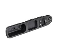 Bouton de commande de lève-vitre Pour Peugeot 207 207SW 207CC 13 Pins Côté Conducteur Alimentation Électrique Maître Lève-Vitre Interrupteur LHD Voiture Accessoire 9654859677 Interrupteur de commande