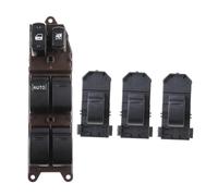 Bouton de Commande de lève-vitre pour Toyota Land Cruiser 100/4700 (1998-2002) - Référence d'origine : 84820-60130, 84810-60050, 8482060130 - Commande Principale de lève-vitre électrique