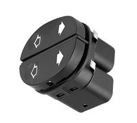 Bouton de Commande de lève-vitre Principal Compatible avec Ford Fiesta Mk6 et Fusion. Interrupteur de lève-vitre électrique.