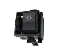Bouton de commande de phares pour VW Transporter T25 de 1979 à 1990