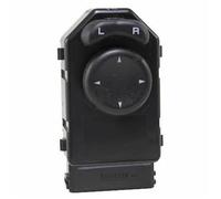 Bouton de commande de rétroviseur latéral pour Jeep Liberty 2004-2007 Commutateur de rétroviseur électrique côté conducteur gauche télécommande 56010696AA 901-456 Accessoires de voiture
