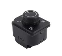 Bouton de Commande de rétroviseur latéral pour VW Terramont T-Roc 2018-2025 - Réglage électrique du rétroviseur extérieur - Référence : 5TD959565 3G0959565C