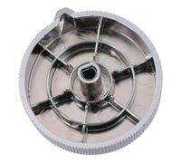 Bouton de commande de sèche-linge, pièce de rechange for appareil avec installation facile