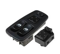 Bouton de Commande de vitre de Voiture Ensemble de commutateur de lève-vitre de véhicule électrique, commutateur de lève-vitre 1445793 1863514/1746397/0431601 pour Les Voitures Neuves Scania (3)