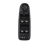 Bouton de Commande de vitre électrique 6554YH 6554.YH, Interrupteur Principal pour Citroën C4 Grand Picasso 2007-2014, Bouton de Commande de rétroviseur, Interrupteur de vitre