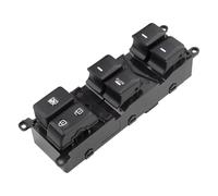 Bouton de Commande de vitre électrique Avant Gauche, côté conducteur, 93570-1W155, pour Kia Rio Pride 2012, 2013, 2014, 2015