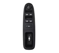 Bouton de Commande de vitre électrique Avant Gauche pour Peugeot 406 8B 1995-2004 6554CF 6554.CF 6554 CF