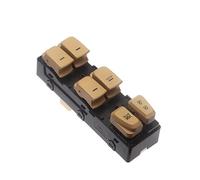 Bouton de Commande de vitre électrique, pour Hyundai Sonata 8 2011-2015, OEM n° 93570-3S000 RY 93570-3S000 YDA (Noir)