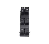 Bouton de Commande de vitre électrique pour Kia Sportage 2011-2016, Accessoires de Voiture OEM 93581-3W000 93570-3W600WK, Interrupteur de vitre (Bas Automatique)