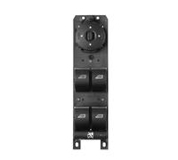 Bouton de Commande de vitre électrique pour Voiture, Accessoire Automatique, Bouton de Commande de vitre électrique Principal pour Focus F1ET14A132CB F1ET-14A132-CB