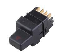 Bouton de Commande des Feux de détresse pour Fiat Uno 1818592800