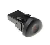 Bouton De Commande des Feux De Détresse pour Renault Clio MK II Hatchback (2001-2003 2005 2006) Références 8200442723 pour 82000060036