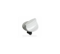 Bouton de commande - Dietrich - FB4447 - Manette 35mm - Axe 19mm - Blanc
