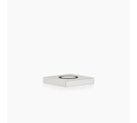 Bouton de commande Dornbracht Air-Switch, rosace carrée, 10714970-06, couleur...