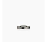 Bouton de commande Dornbracht Air Switch, rosace ronde, 10713970-99, couleur ...