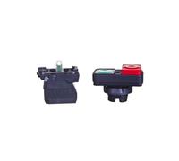 Bouton de commande double 22mm Harmony XB5 XB5AW73731M5