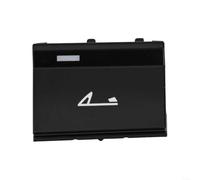 Bouton de commande d'ouverture du couvercle intérieur convertible Z4 E89 2009-2016 pour BMW, commutateur de capteur de console centrale de rechange direct en plastique pièce intérieure 61319146642