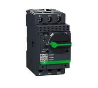 Bouton de commande du disjoncteur thermique TeSys for moteur, courant de 0,1 à 0,16 A; GV2P01