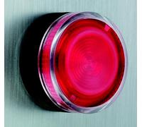 Bouton de commande éclairé rouge Harmony XB5 XB5AW3465