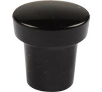 Bouton de commande essuie-glace et phare pour Porsche 356 (1960-1965) - Noir