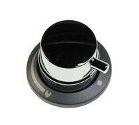 Bouton de commande Four, cuisinière 250315603 BEKO
