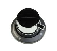 Bouton de commande Four, cuisinière 250315603 BEKO