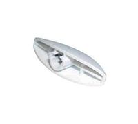 Bouton de commande Four, cuisinière 77X2761 DE DIETRICH - 63166 Blanc, Blanc G