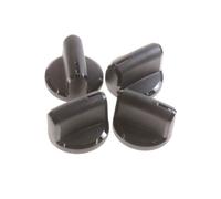 BOUTON DE COMMANDE GAZ X4 POUR TABLE DE CUISSON BOSCH - 00619857