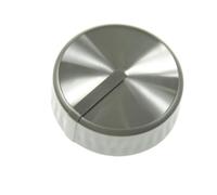 Bouton de commande gris Robot ménager MS-8080017466, MS-652083 MOULINEX Robot ménager MS-8080017466, MS-652083 MOULINEX