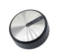 Bouton de commande gris Robot ménager (MS-8080017468 MS-652082 TEFAL MOULINEX)