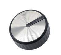 Bouton de commande gris - SEB - Robot ménager - Compatible MOULINEX et TEFAL - Accessoire essentiel