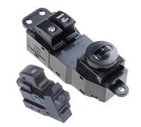 Bouton De Commande Lève-vitre Électrique Principal 93570 4A000 93570-4A100 pour Hyundai H1 pour STAREX 2001-2006 Kit de Reconstruction(A Set)