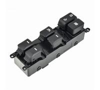 Bouton De Commande Lève-vitre Pour Kia Pour Rio (4 Portes) 2012-2015 93570-1W155 Interrupteurs Électrique Latéraux Principale Interrupteur Lève-Vitre
