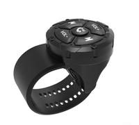 Bouton de commande mains libres pour volant de voiture | Indice d'étanchéité IP67, coque en silicone imperméable, résistante à la poussière, pour une utilisation durable en extérieur