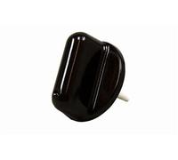 BOUTON DE COMMANDE MARRON pour PIECES CUISSON PETIT ELECTROMENAGER SEB - SS-185102