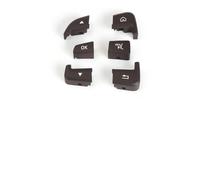 Bouton De Commande Multifonction Au Volant Pour Benz W205 W253 C200 C300 - Référence 0999050200/0999050300 2015-2021 Botón Control Volante