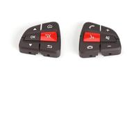 Bouton De Commande Multifonction Au Volant Pour Benz W205 W253 C200 C300 - Référence 0999050200/0999050300 2015-2021 Botón Control Volante