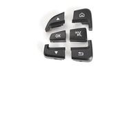 Bouton De Commande Multifonction Au Volant Pour Benz W205 W253 C200 C300 - Référence 0999050200/0999050300 2015-2021 Botón Control Volante