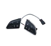 Bouton de Commande Multifonction du Volant A1 Pour A6 Pour Avant C7 Pour A7 2015-2018 Pour Q3 2012-2018 RS Volant Bouton Commutation Commande Multifonction Véritable 8U0951523H