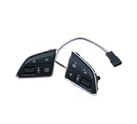 Bouton de Commande Multifonction du Volant Bouton Commutation Commande Multifonction Au Volant Véritable A1 Pour A6 Pour Avant C7 Pour A7 2015-2018 Pour Q3 2012-2018 RS