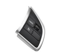 Bouton de Commande Multifonction du Volant Pour Mitsubishi Pour Mirage Pour L'espace Pour Star Pour L200 Pour ASX 2013-2019 Commutateur Régulateur Vitesse Radio Audio Bouton Volant(Droit)