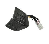 Bouton de Commande multimédia pour Volant de Voiture (BS3E-66-4M0) pour Mazda 3 2006-2009 (A65M)