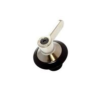 Bouton de commande noir/inox four, cuisinière 694975086 ['']