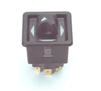 Bouton de commande p/ retro elec. 42x42 BUISARD - 741062