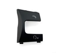 Bouton de commande pour 7 7.5 GTD R pour GTS 2017-2020, bouton de volant multifonction de rechange avec matériau ABS, option noir ou argent (G)